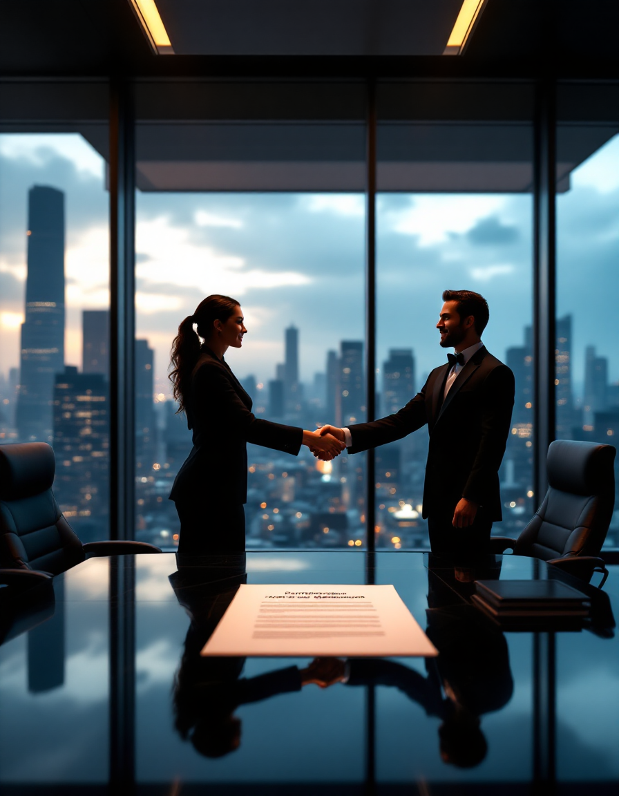 MI8 Global Security Consulting partnership opportunities and collaboration