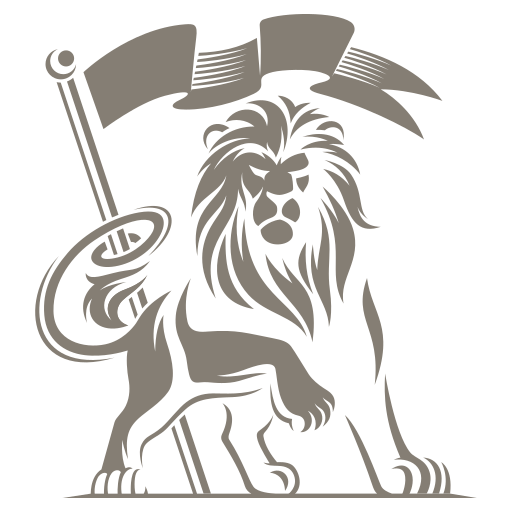 MI8 (M.I. VIII) Global Security Consulting Logo - GSC8